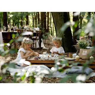 Kids Table Wooden Sign