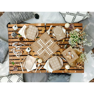 Kids Table Wooden Sign