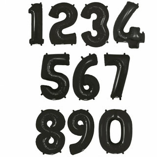 Large Number Foils - Helium Filled