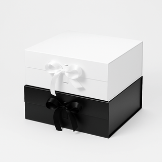 Large Ribbon Box