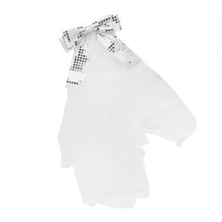 Last Disco Bow Veil