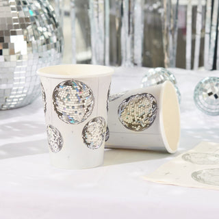 Last Disco Paper Cups - Pack of 8