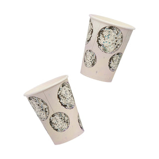 Last Disco Paper Cups - Pack of 8