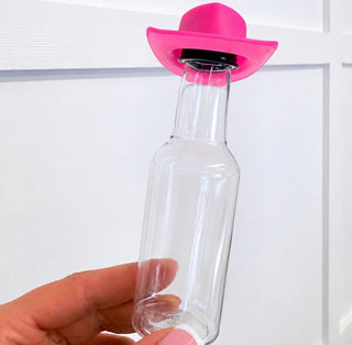 Let's Go Girls Cowboy Hat Shot Bottle (1)