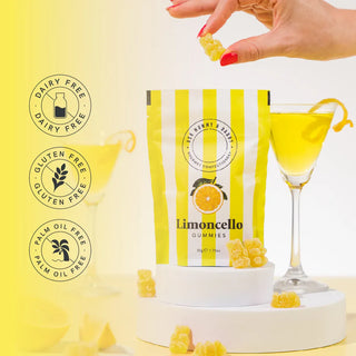 Limoncello Gummies