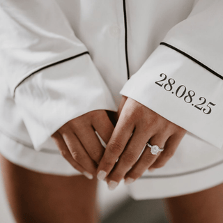 Luxury Long Satin Pyjama Set