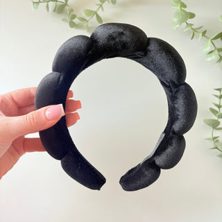 Makeup Bubble Hairbands