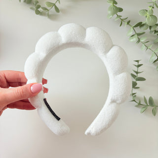 Makeup Bubble Hairbands