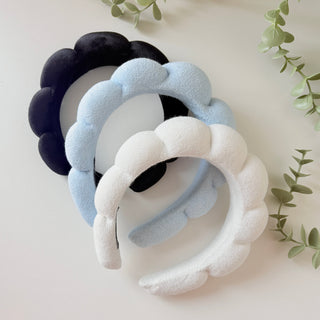 Makeup Bubble Hairbands