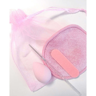 Mini Beauty Kit - Pink