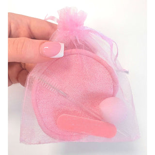 Mini Beauty Kit - Pink