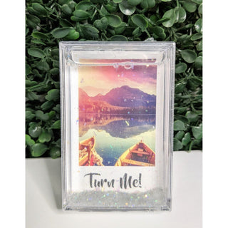 Mini Glitter Frame