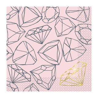 Bride To Be Napkins (16)