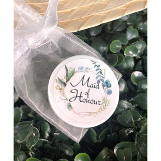 Maid of Honour Lip Balm