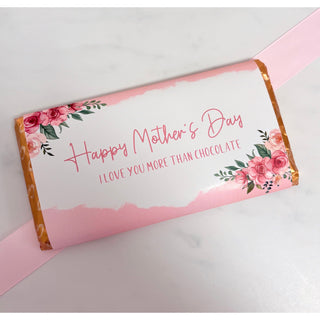Mother's Day Galaxy Chocolate Bar