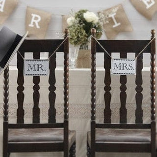 Mr & Mrs Signs - Vintage Affair