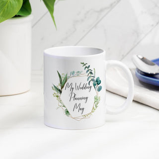 My Wedding Planning Mug