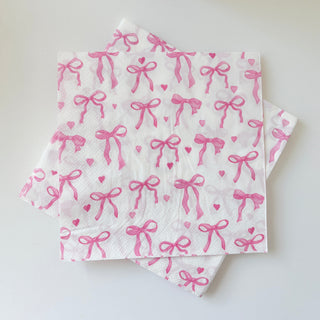 Napkins - She's Tying the Knot (20)