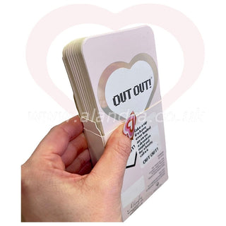 Out Out Cards (50cards)