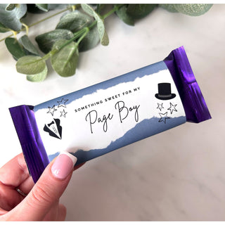 Page Boy Dairy Milk Chocolate Bar