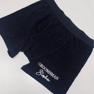 Personalised Boxers