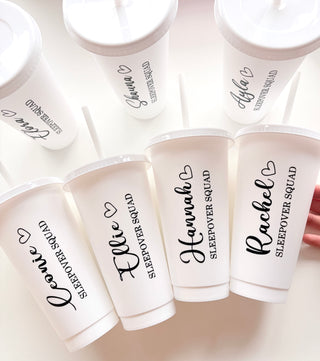 Personalised Cold Cups
