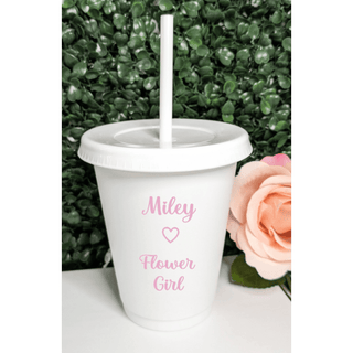 Personalised Cold Cups - Kids