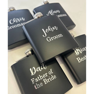 Personalised Hip Flask