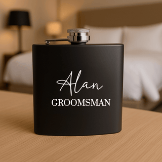 Personalised Hip Flask