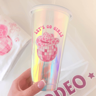 Personalised Last Rodeo Cold Cup