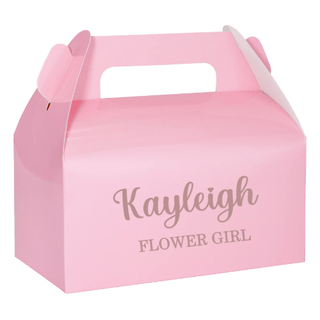 Personalised Party Box - Any Colour