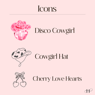 Personalised Sash - Last Rodeo