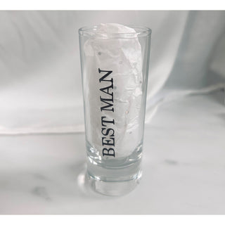 Personalised Shot Glass