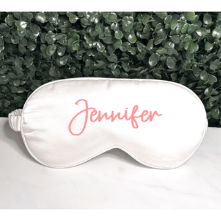 Personalised Sleep Mask