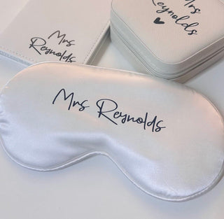 Personalised Sleep Mask