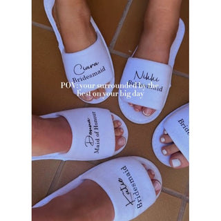 Personalised Slippers