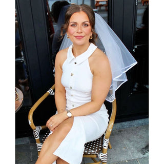 Personalised Veil - Luxe Range