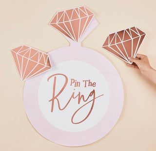 Pin the Ring Game