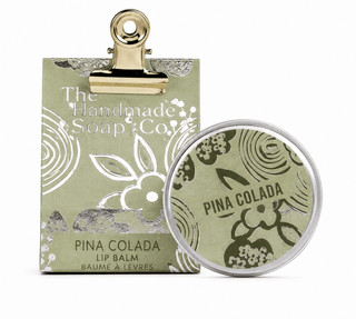 Pina Colada Natural Lip Balm