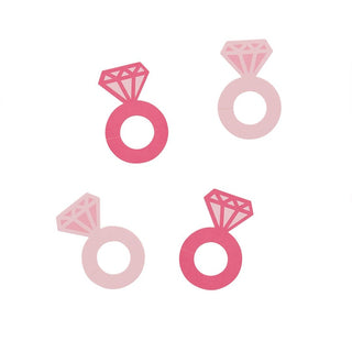 Pink Ring Drink Markers - Pack of 12