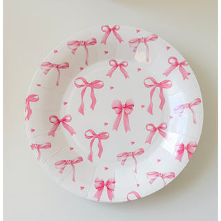 Plates 7" - She's Tying the Knot (10)