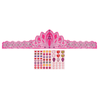 Princess Tiara Decorating Kit