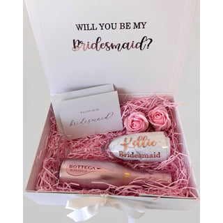 Proposal Gift Set - Champagne Pop