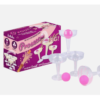 Prosecco Pong
