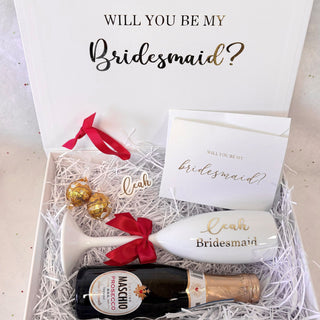 Prosecco Pop - Christmas Proposal Gift Set