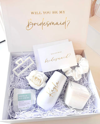 Pure Elegance - Proposal Gift Set