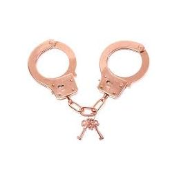 Rose Gold Hand Cuffs