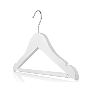 Slightly Imperfect Children's White Hanger