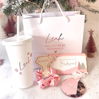 Sparkle & Shine - Christmas Proposal Gift Set