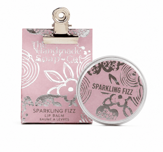 Sparkling Fizz Natural Lip Balm